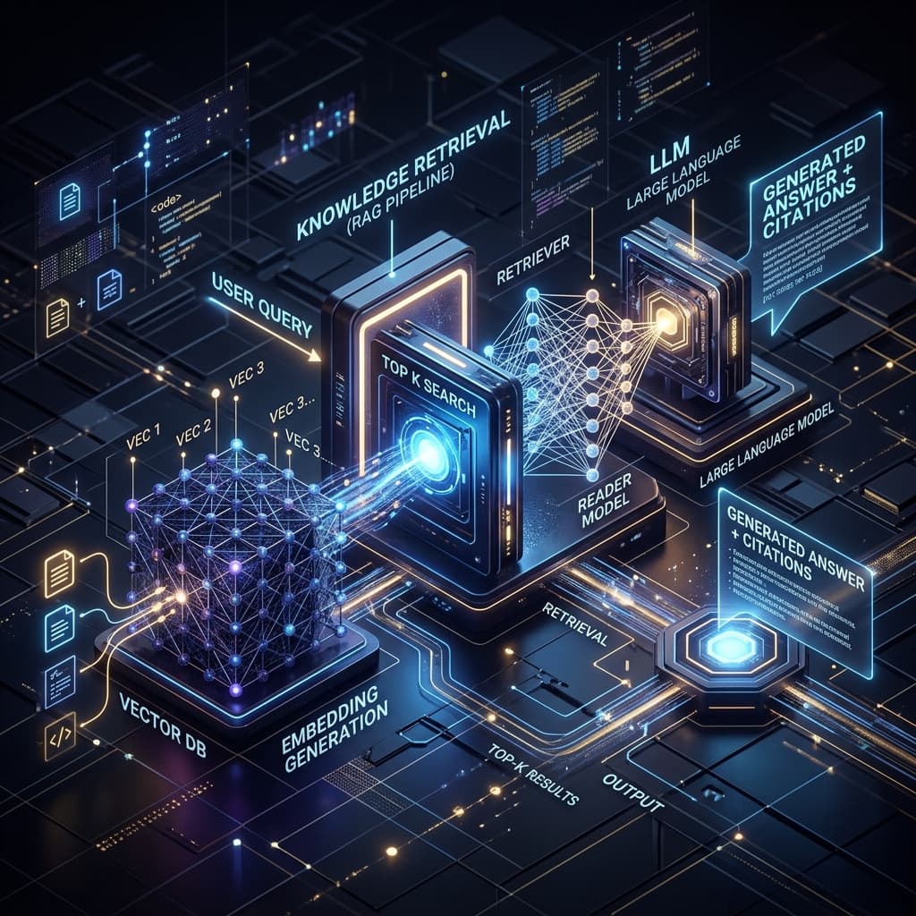 Building a RAG Pipeline with Vector Databases