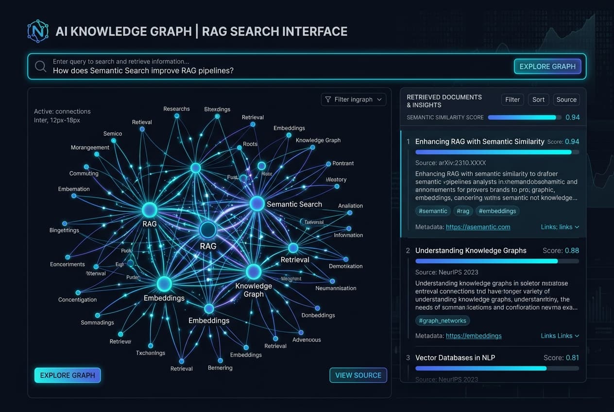 RAG & Knowledge Search