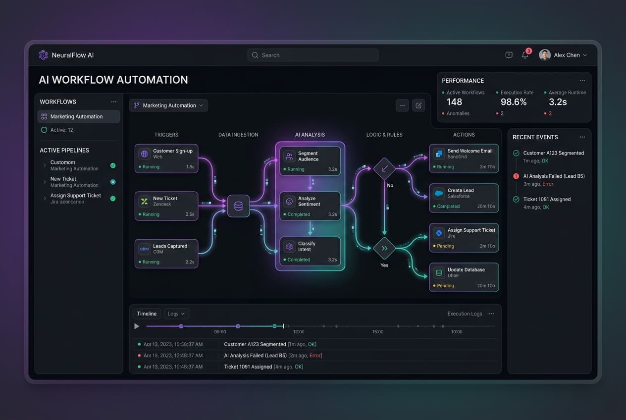 Workflow Automation